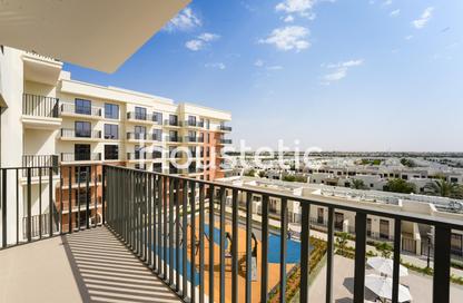 Apartment - 2 Bedrooms - 3 Bathrooms for rent in The Mayfair - Town Square - Dubai