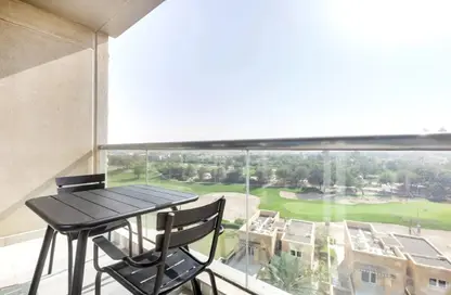 شقة - غرفة نوم - 1 حمام للايجار في فيروايز - ذا فيوز - دبي