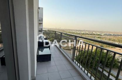 Apartment - 3 Bedrooms - 4 Bathrooms for rent in Zahra Apartments 1A - Zahra Apartments 1 - Zahra Apartments - Town Square - Dubai
