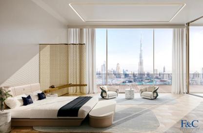 Penthouse - 5 Bedrooms - 6 Bathrooms for sale in Bugatti Residences - Business Bay - Dubai