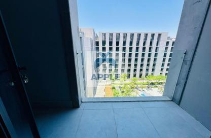 Apartment - 1 Bedroom - 2 Bathrooms for rent in Tiraz - Naseej District - Aljada - Sharjah