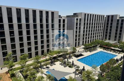 Apartment - 1 Bedroom - 2 Bathrooms for rent in Tiraz - Naseej District - Aljada - Sharjah Apartment - 1 Bedroom - 2 Bathrooms for rent in Tiraz - Naseej District - Aljada - Sharjah