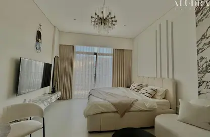 Apartment - 1 Bathroom for rent in Floarea Residence - Arjan - Dubai