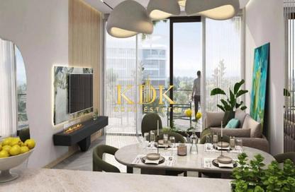 Apartment - Studio - 1 Bathroom for sale in Lagoon Views 13 Tower A - Lagoon Views 13 - Lagoon Views - Damac Lagoons - Dubai Apartment - Studio - 1 Bathroom for sale in Lagoon Views 13 Tower A - Lagoon Views 13 - Lagoon Views - Damac Lagoons - Dubai