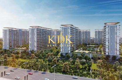 Apartment - Studio - 1 Bathroom for sale in Lagoon Views 13 Tower A - Lagoon Views 13 - Lagoon Views - Damac Lagoons - Dubai Apartment - Studio - 1 Bathroom for sale in Lagoon Views 13 Tower A - Lagoon Views 13 - Lagoon Views - Damac Lagoons - Dubai