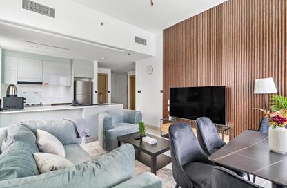 Apartment - 2 - 2 for rent in Binghatti Canal - Business Bay - Dubai Apartment - 2 - 2 for rent in Binghatti Canal - Business Bay - Dubai