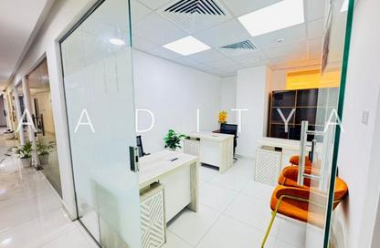 Office Space - Studio - 1 Bathroom for rent in Silver Home Building - Hor Al Anz - Deira - Dubai