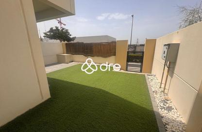 Townhouse - 3 Bedrooms - 4 Bathrooms for rent in Naseem Townhouses - Town Square - Dubai