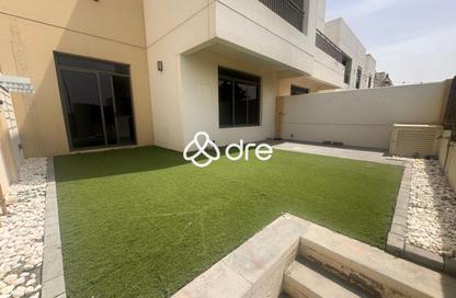 Townhouse - 3 Bedrooms - 4 Bathrooms for rent in Naseem Townhouses - Town Square - Dubai