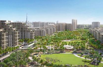 Apartment - 1 - 2 for sale in Greenside Residence Tower A - Greenside Residence - Dubai Hills Estate - Dubai