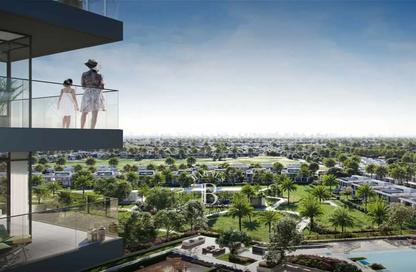 Apartment - 1 - 2 for sale in Greenside Residence Tower A - Greenside Residence - Dubai Hills Estate - Dubai