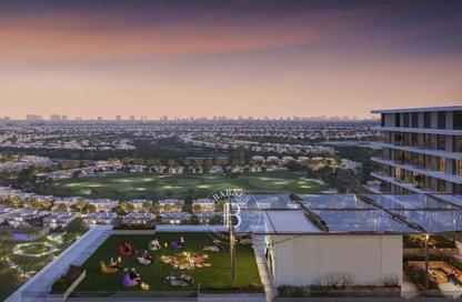 Apartment - 1 - 2 for sale in Greenside Residence Tower A - Greenside Residence - Dubai Hills Estate - Dubai