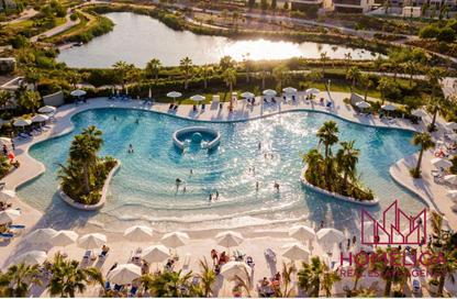 Apartment - 1 Bedroom - 1 Bathroom for sale in Golf Gate 2 - Damac Hills - Dubai Apartment - 1 Bedroom - 1 Bathroom for sale in Golf Gate 2 - Damac Hills - Dubai