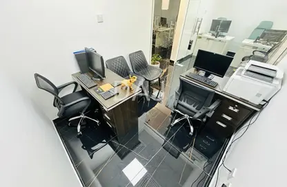 Office Space - Studio - 1 Bathroom for rent in Horizone Building - Port Saeed - Deira - Dubai Office Space - Studio - 1 Bathroom for rent in Horizone Building - Port Saeed - Deira - Dubai