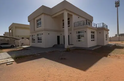 فيلا - 4 غرف نوم - 6 حمامات للايجار في الظيت الجنوبي - الظيت - رأس الخيمة