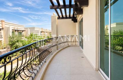 Villa - 3 - 4 for sale in Seashore - Rabdan - Abu Dhabi