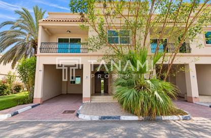Villa - 3 - 4 for sale in Seashore - Rabdan - Abu Dhabi