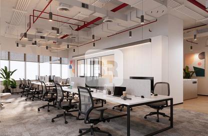 Office Space - 1 Bedroom - 1 Bathroom for rent in Millennium Plaza Hotel  and  Commercial Tower - Sheikh Zayed Road - Dubai
