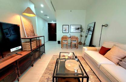 Apartment - 2 Bedrooms - 2 Bathrooms for rent in Electra Street - Abu Dhabi