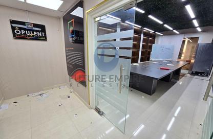 Office Space - Studio - 2 Bathrooms for rent in White Swan Building - Sheikh Zayed Road - Dubai