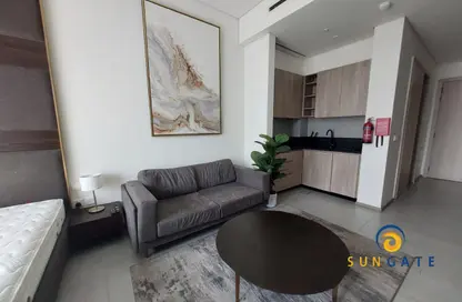 Apartment - 1 Bathroom for rent in Signature Livings North - Signature Livings - District 10 - Jumeirah Village Circle - Dubai
