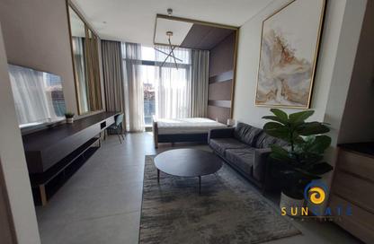 Apartment - Studio - 1 Bathroom for rent in Signature Livings North - Signature Livings - District 10 - Jumeirah Village Circle - Dubai
