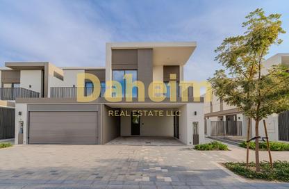 Villa - 4 Bedrooms - 5 Bathrooms for rent in Aura Gardens - Tilal Al Ghaf - Dubai