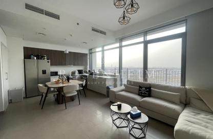 شقة - 2 غرف نوم - 2 حمامات للايجار في برج Park Heights 2 2 - بارك هايتس 2 - بارك هايتس - دبي هيلز استيت - دبي