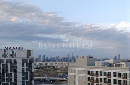 شقة - 2 غرف نوم - 2 حمامات للايجار في برج Park Heights 2 2 - بارك هايتس 2 - بارك هايتس - دبي هيلز استيت - دبي
