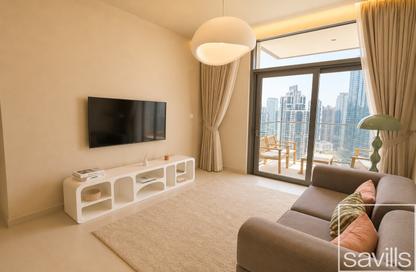 Apartment - 1 Bedroom - 1 Bathroom for rent in Burj Crown - Downtown Dubai - Dubai