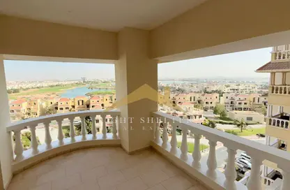 شقة - 1 حمام للايجار في رويال بريز 3 - رويال بريز - قرية الحمرا - رأس الخيمة