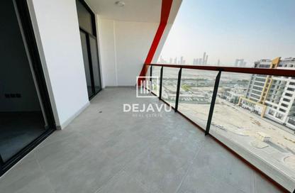 Apartment - 1 - 2 for rent in Binghatti Avenue - Al Jaddaf - Dubai