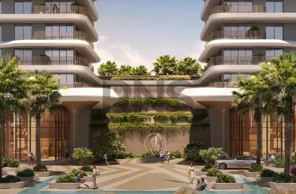 Apartment - 2 Bedrooms - 3 Bathrooms for sale in Jade - Verdes - Haven By Aldar - Dubai Land - Dubai