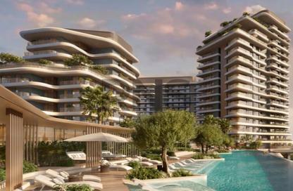 Apartment - 2 Bedrooms - 3 Bathrooms for sale in Jade - Verdes - Haven By Aldar - Dubai Land - Dubai