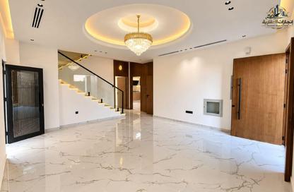 Villa - 4 - 6 for rent in Al Helio Downtown - Al Helio - Ajman