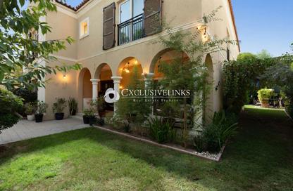 Villa - 5 - 5 for rent in Green Community West - Green Community - Dubai Investment Park 1 (DIP 1) - Dubai Investment Park (DIP) - Dubai