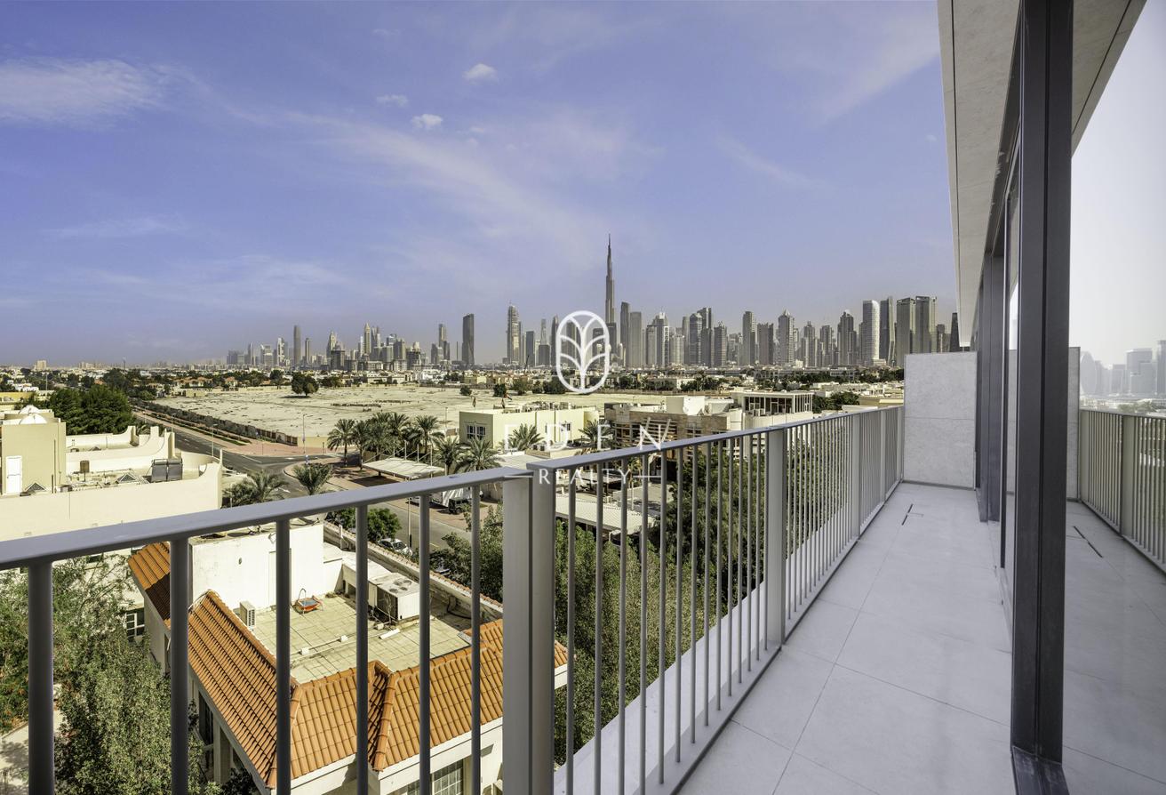 1BR | Burj Khalifa View | Prime Location photo 7