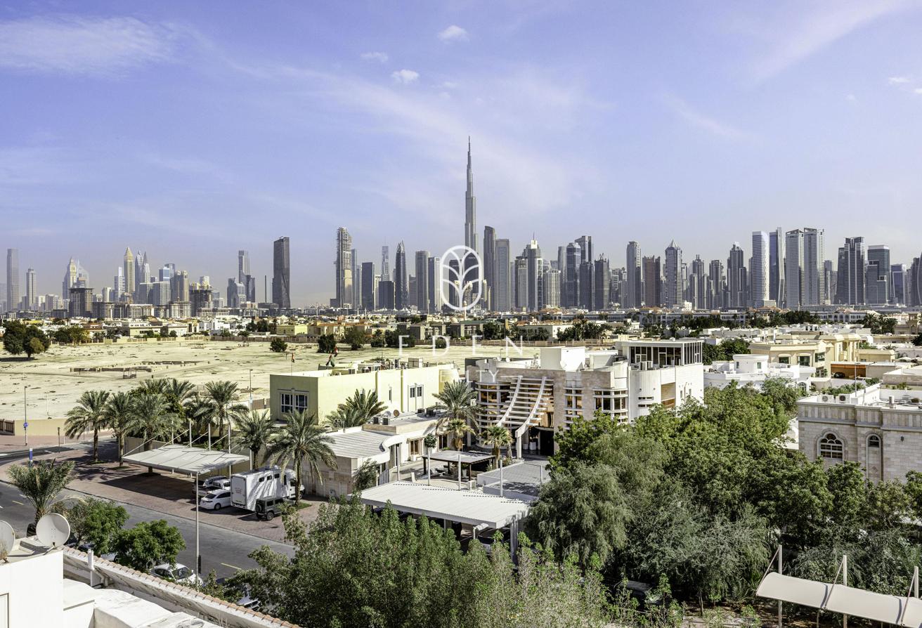 1BR | Burj Khalifa View | Prime Location photo 9