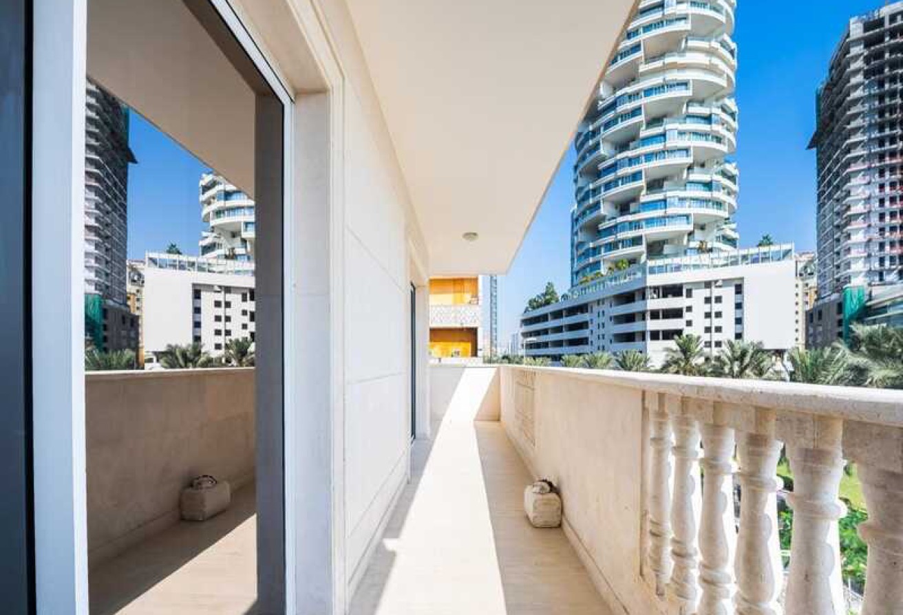 VACANT | FULLY FURNISHED | PARK VIEW gallery image