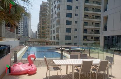 Apartment - 2 Bedrooms - 2 Bathrooms for rent in MILANO by Giovanni Botique Suites - District 17 - Jumeirah Village Circle - Dubai