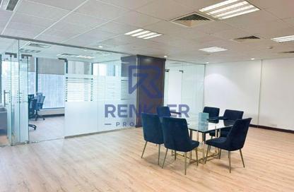 Office Space - Studio - 1 Bathroom for rent in Bayswater - Business Bay - Dubai