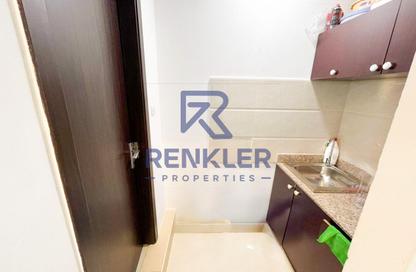 Office Space - Studio - 1 Bathroom for rent in Bayswater - Business Bay - Dubai