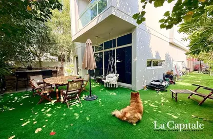 Townhouse - 3 Bedrooms - 4 Bathrooms for sale in Arabella Townhouses 2 - Arabella Townhouses - Mudon - Dubai