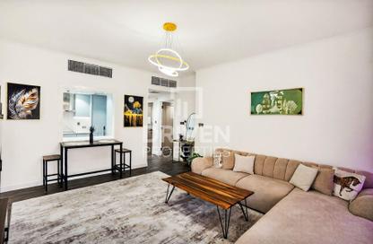 Apartment - 1 Bedroom - 2 Bathrooms for rent in Miska 2 - Miska - Old Town - Downtown Dubai - Dubai