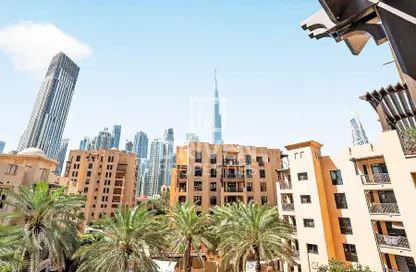 Apartment - 1 Bedroom - 2 Bathrooms for rent in Miska 2 - Miska - Old Town - Downtown Dubai - Dubai