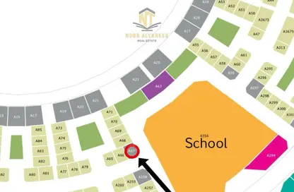 Land - Studio for sale in Tilal City A - Tilal City - Sharjah