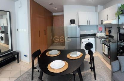 Apartment - Studio - 1 Bathroom for sale in Lago Vista A - Lago Vista - Dubai Production City (IMPZ) - Dubai