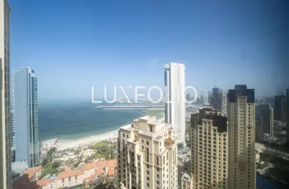 Apartment - 2 Bedrooms - 3 Bathrooms for rent in Murjan 1 - Murjan - Jumeirah Beach Residence - Dubai
