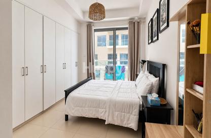 Apartment - 1 - 2 for sale in Pacific Bora Bora - Pacific - Al Marjan Island - Ras Al Khaimah