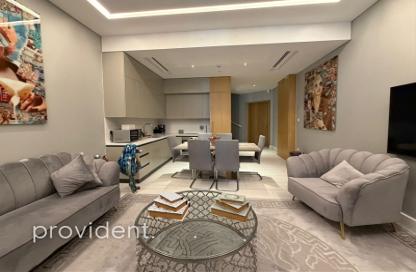 Duplex - 1 - 1 for rent in SLS Dubai Hotel  and  Residences - Business Bay - Dubai